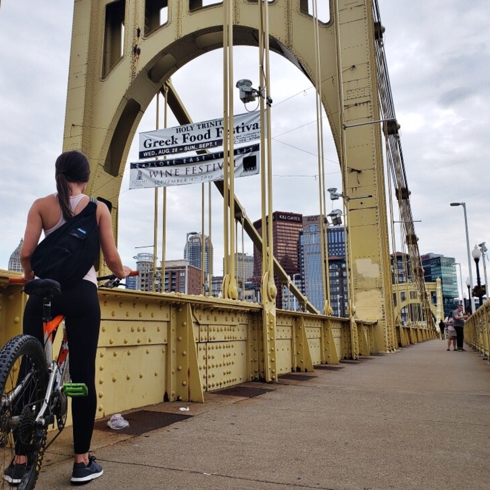 Meet your Posher, Rachel